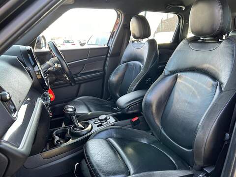 MINI Countryman Countryman 2.0 John Cooper Works Auto ALL4 Euro 6 (s/s) 5dr - U30