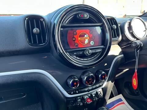 MINI Countryman Countryman 2.0 John Cooper Works Auto ALL4 Euro 6 (s/s) 5dr - U30