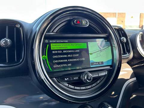 MINI Countryman Countryman 2.0 John Cooper Works Auto ALL4 Euro 6 (s/s) 5dr - U30