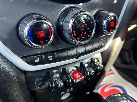 MINI Countryman Countryman 2.0 John Cooper Works Auto ALL4 Euro 6 (s/s) 5dr - U30