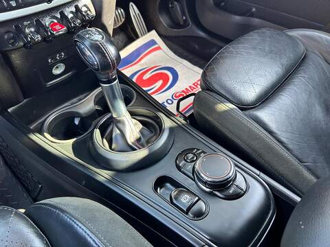 MINI Countryman Countryman 2.0 John Cooper Works Auto ALL4 Euro 6 (s/s) 5dr - U30