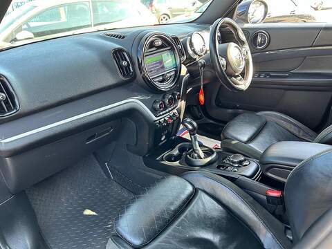 MINI Countryman Countryman 2.0 John Cooper Works Auto ALL4 Euro 6 (s/s) 5dr - U30