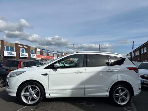Ford Kuga 2.0 TDCi Titanium X SUV 5dr Diesel Manual AWD Euro 6 (s/s) (180 ps) - U301