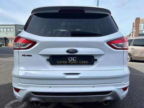 Ford Kuga 2.0 TDCi Titanium X SUV 5dr Diesel Manual AWD Euro 6 (s/s) (180 ps) - U301