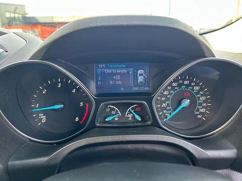 Ford Kuga 2.0 TDCi Titanium X SUV 5dr Diesel Manual AWD Euro 6 (s/s) (180 ps) - U301