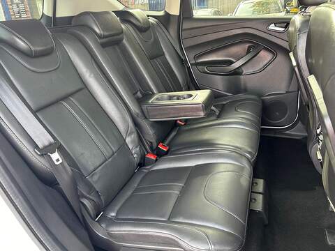 Ford Kuga 2.0 TDCi Titanium X SUV 5dr Diesel Manual AWD Euro 6 (s/s) (180 ps) - U301