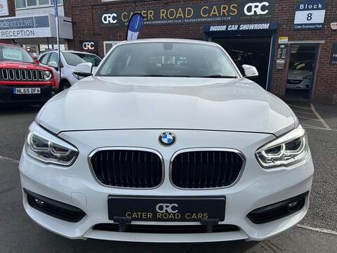 BMW 1 Series 1.5 116d SE Business Hatchback 5dr Diesel Manual Euro 6 (s/s) (116 ps) - U302