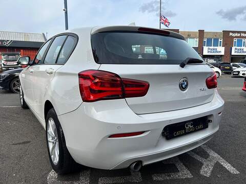 BMW 1 Series 1.5 116d SE Business Hatchback 5dr Diesel Manual Euro 6 (s/s) (116 ps) - U302