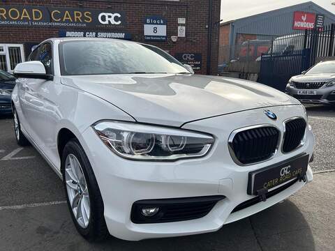 BMW 1 Series 1.5 116d SE Business Hatchback 5dr Diesel Manual Euro 6 (s/s) (116 ps) - U302