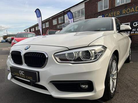 BMW 1 Series 1.5 116d SE Business Hatchback 5dr Diesel Manual Euro 6 (s/s) (116 ps) - U302