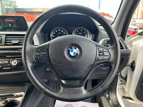 BMW 1 Series 1.5 116d SE Business Hatchback 5dr Diesel Manual Euro 6 (s/s) (116 ps) - U302