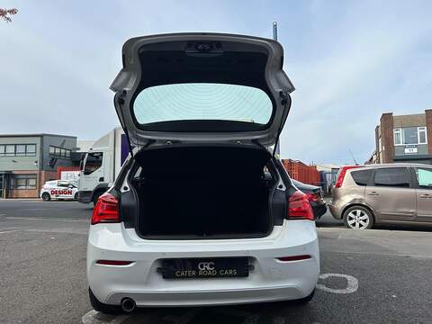 BMW 1 Series 1.5 116d SE Business Hatchback 5dr Diesel Manual Euro 6 (s/s) (116 ps) - U302