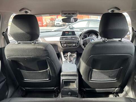 BMW 1 Series 1.5 116d SE Business Hatchback 5dr Diesel Manual Euro 6 (s/s) (116 ps) - U302