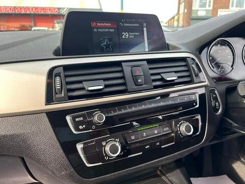 BMW 1 Series 1.5 116d SE Business Hatchback 5dr Diesel Manual Euro 6 (s/s) (116 ps) - U302