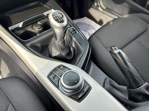 BMW 1 Series 1.5 116d SE Business Hatchback 5dr Diesel Manual Euro 6 (s/s) (116 ps) - U302