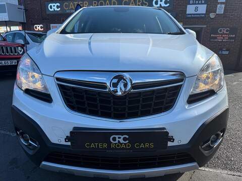 Vauxhall Mokka 1.7 CDTi SE SUV 5dr Diesel Auto 2WD Euro 5 (130 ps) - U303