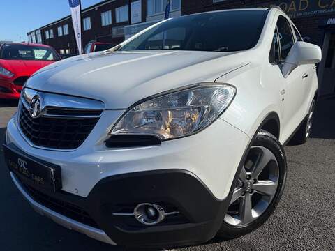 Vauxhall Mokka 1.7 CDTi SE SUV 5dr Diesel Auto 2WD Euro 5 (130 ps) - U303
