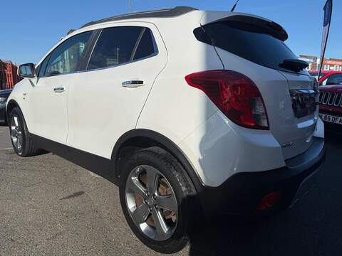 Vauxhall Mokka 1.7 CDTi SE SUV 5dr Diesel Auto 2WD Euro 5 (130 ps) - U303