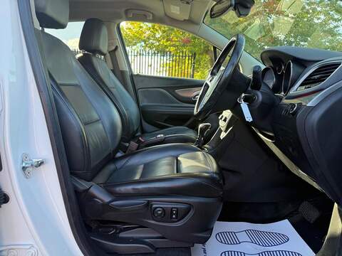 Vauxhall Mokka 1.7 CDTi SE SUV 5dr Diesel Auto 2WD Euro 5 (130 ps) - U303
