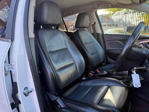 Vauxhall Mokka 1.7 CDTi SE SUV 5dr Diesel Auto 2WD Euro 5 (130 ps) - U303