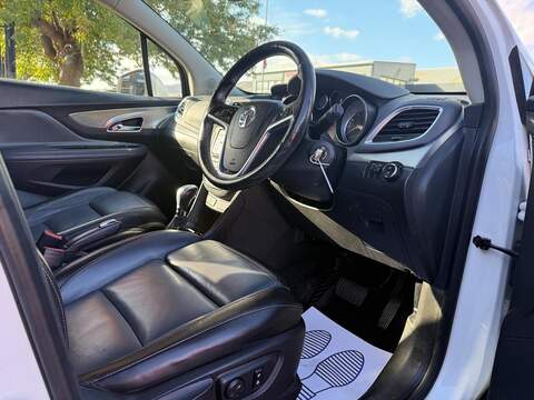Vauxhall Mokka 1.7 CDTi SE SUV 5dr Diesel Auto 2WD Euro 5 (130 ps) - U303