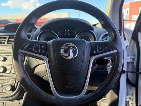 Vauxhall Mokka 1.7 CDTi SE SUV 5dr Diesel Auto 2WD Euro 5 (130 ps) - U303