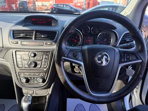 Vauxhall Mokka 1.7 CDTi SE SUV 5dr Diesel Auto 2WD Euro 5 (130 ps) - U303