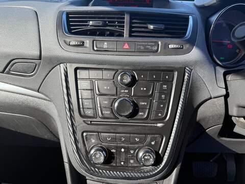 Vauxhall Mokka 1.7 CDTi SE SUV 5dr Diesel Auto 2WD Euro 5 (130 ps) - U303