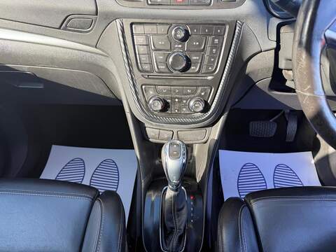 Vauxhall Mokka 1.7 CDTi SE SUV 5dr Diesel Auto 2WD Euro 5 (130 ps) - U303