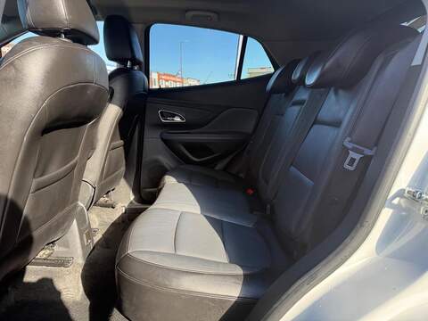 Vauxhall Mokka 1.7 CDTi SE SUV 5dr Diesel Auto 2WD Euro 5 (130 ps) - U303