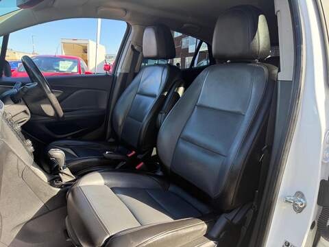 Vauxhall Mokka 1.7 CDTi SE SUV 5dr Diesel Auto 2WD Euro 5 (130 ps) - U303