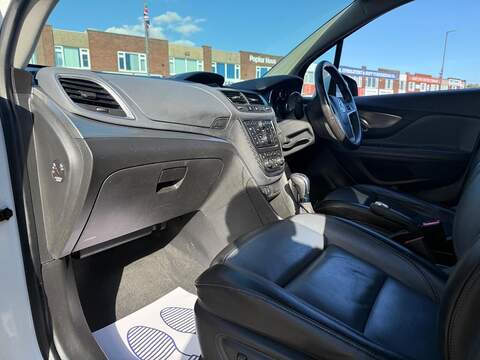 Vauxhall Mokka 1.7 CDTi SE SUV 5dr Diesel Auto 2WD Euro 5 (130 ps) - U303