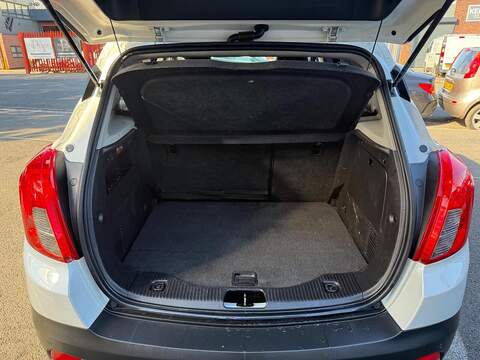 Vauxhall Mokka 1.7 CDTi SE SUV 5dr Diesel Auto 2WD Euro 5 (130 ps) - U303