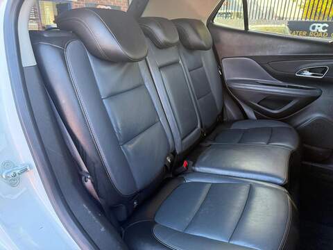 Vauxhall Mokka 1.7 CDTi SE SUV 5dr Diesel Auto 2WD Euro 5 (130 ps) - U303