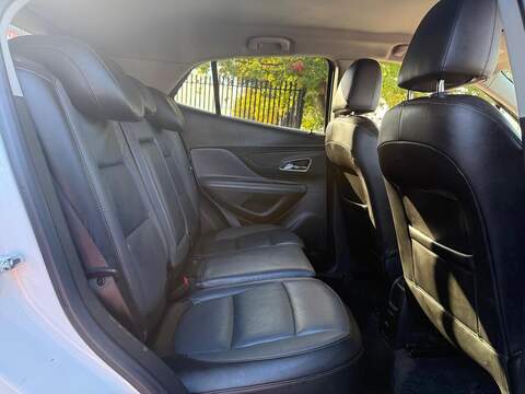 Vauxhall Mokka 1.7 CDTi SE SUV 5dr Diesel Auto 2WD Euro 5 (130 ps) - U303