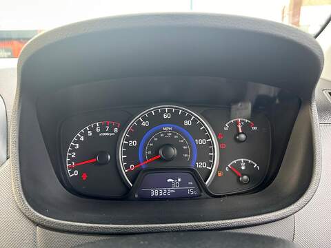 Hyundai i10 1.0 S Hatchback 5dr Petrol Manual Euro 6 (67 ps) - U304