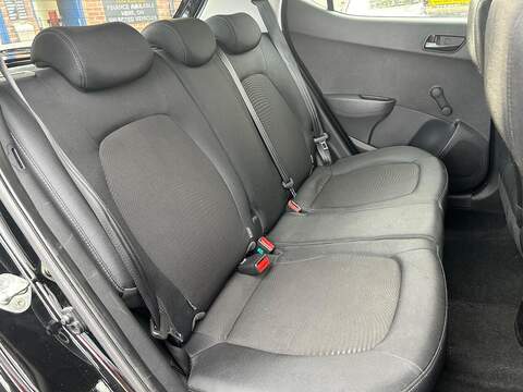 Hyundai i10 1.0 S Hatchback 5dr Petrol Manual Euro 6 (67 ps) - U304