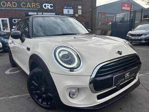 MINI Hatch 1.2 PureTech Allure Hatchback 5dr Petrol Manual Euro 6 (s/s) (82 ps)