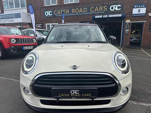 MINI Hatch 1.5 Cooper D Hatchback 3dr Diesel Manual Euro 6 (s/s) (116 ps) - U305