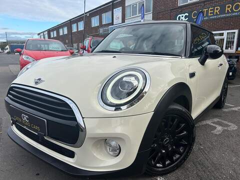 MINI Hatch 1.5 Cooper D Hatchback 3dr Diesel Manual Euro 6 (s/s) (116 ps) - U305