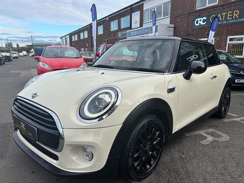 MINI Hatch 1.5 Cooper D Hatchback 3dr Diesel Manual Euro 6 (s/s) (116 ps) - U305