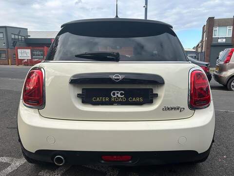 MINI Hatch 1.5 Cooper D Hatchback 3dr Diesel Manual Euro 6 (s/s) (116 ps) - U305