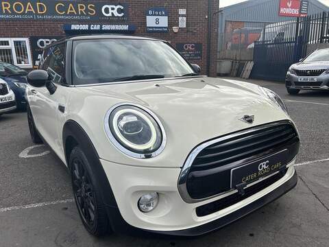 MINI Hatch 1.5 Cooper D Hatchback 3dr Diesel Manual Euro 6 (s/s) (116 ps) - U305