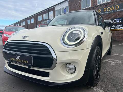 MINI Hatch 1.5 Cooper D Hatchback 3dr Diesel Manual Euro 6 (s/s) (116 ps) - U305