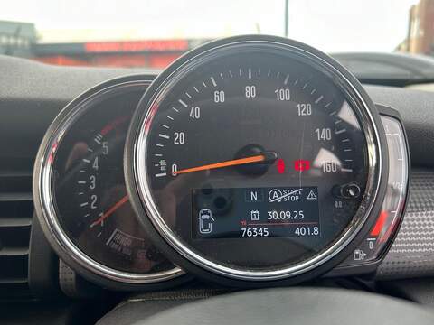 MINI Hatch 1.5 Cooper D Hatchback 3dr Diesel Manual Euro 6 (s/s) (116 ps) - U305