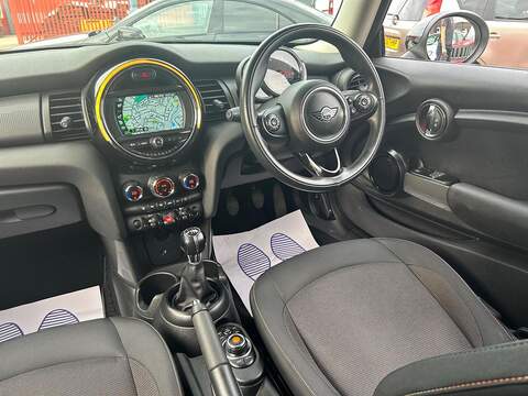 MINI Hatch 1.5 Cooper D Hatchback 3dr Diesel Manual Euro 6 (s/s) (116 ps) - U305