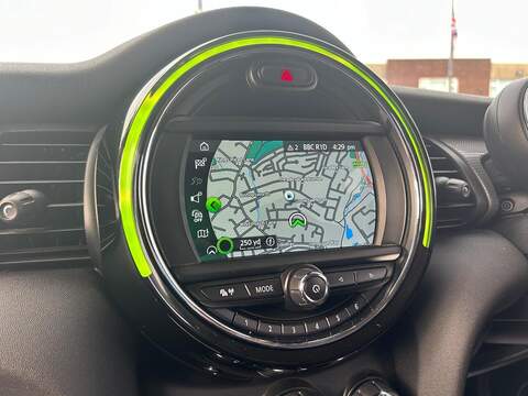 MINI Hatch 1.5 Cooper D Hatchback 3dr Diesel Manual Euro 6 (s/s) (116 ps) - U305