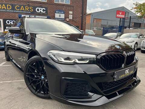 BMW 5 Series Countryman 2.0 John Cooper Works Auto ALL4 Euro 6 (s/s) 5dr