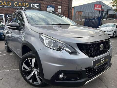Peugeot 2008 1.4i Turbo ecoTEC Active SUV 5dr Petrol Manual Euro 6 (s/s) (140 ps)