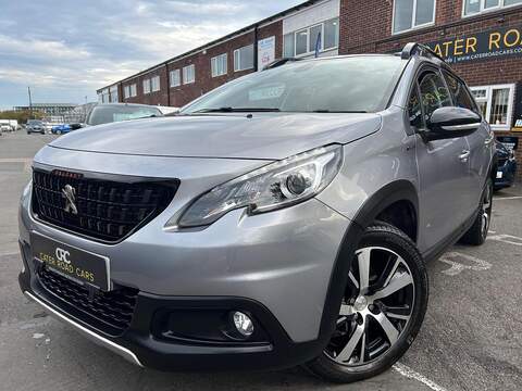 Peugeot 2008 1.2 PureTech GPF GT Line SUV 5dr Petrol Manual Euro 6 (s/s) (130 ps) - U309